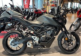 Neumotorrad Honda CB125R