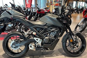 Angebot Honda CB125R