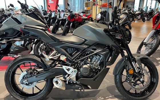 Neufahrzeug Honda CB125R - Bild 1