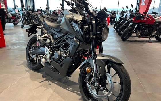 Neufahrzeug Honda CB125R - Bild 3