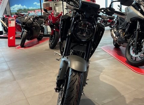 Neufahrzeug Honda CB125R - Bild 4