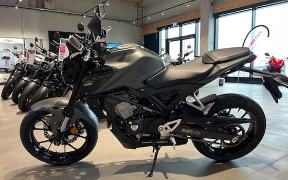 Neufahrzeug Honda CB125R - Bild 2