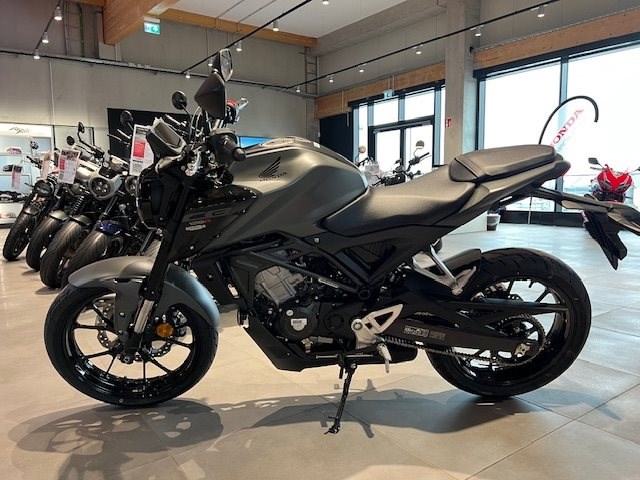 Angebot Honda CB125R