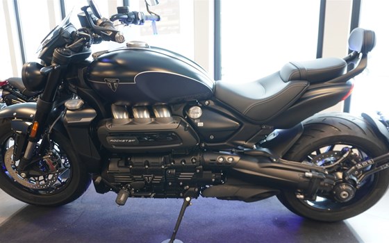 Neufahrzeug Triumph Rocket 3 Storm GT - Bild 2