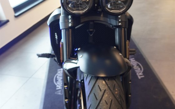 Neufahrzeug Triumph Rocket 3 Storm GT - Bild 4