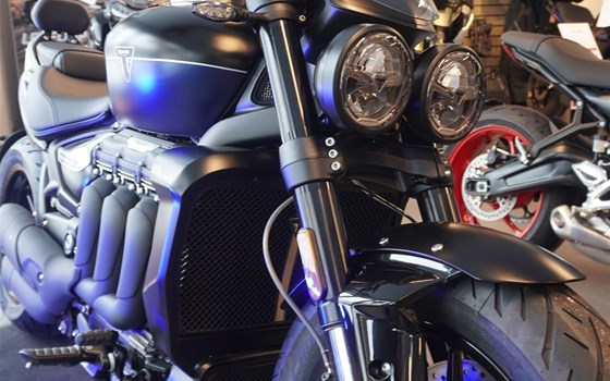 Neufahrzeug Triumph Rocket 3 Storm GT - Bild 8