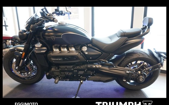Neufahrzeug Triumph Rocket 3 Storm GT - Bild 1