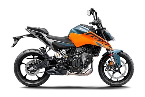 Die 5 schnellsten A1 Naked Bikes