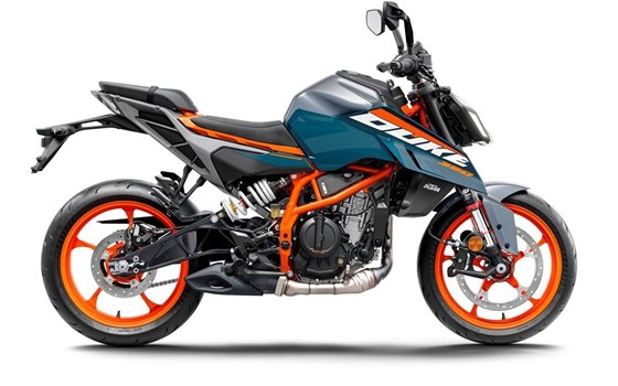 Neufahrzeug KTM 390 Duke - Bild 1