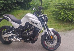 Gebrauchte Motobi DL 400 Naked