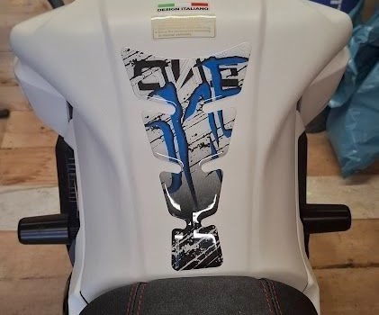 Gebrauchtmotorrad Motobi DL 400 Naked - Bild 3