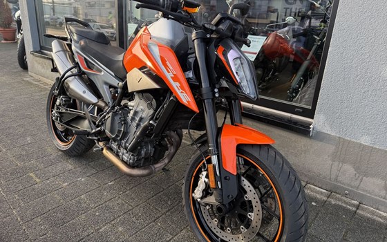 Gebrauchtmotorrad KTM 790 Duke - Bild 1