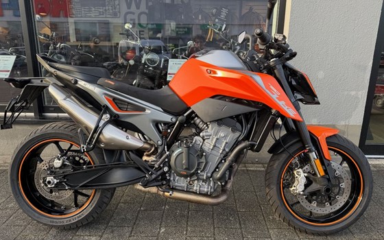 Gebrauchtmotorrad KTM 790 Duke - Bild 2