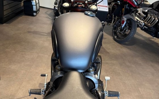 Gebrauchtmotorrad Triumph Bonneville Bobber - Bild 5