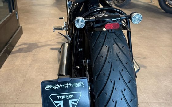 Gebrauchtmotorrad Triumph Bonneville Bobber - Bild 6