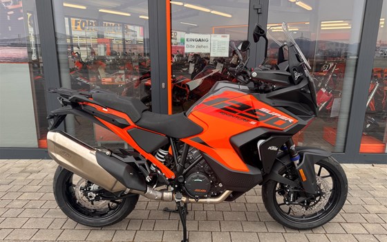 Neufahrzeug KTM 1290 Super Adventure S - Bild 2