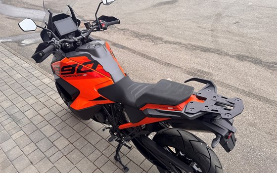 Neufahrzeug KTM 1290 Super Adventure S - Bild 4