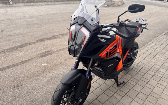 Neufahrzeug KTM 1290 Super Adventure S - Bild 5