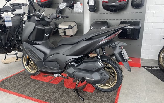 Gebrauchtmotorrad Zontes 125 D - Bild 3