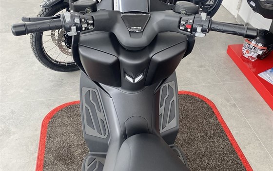 Gebrauchtmotorrad Zontes 125 D - Bild 5