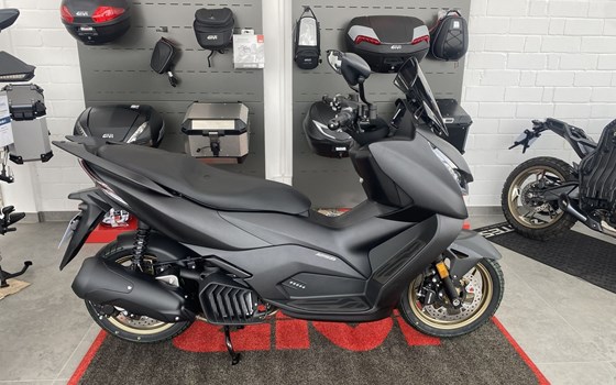 Gebrauchtmotorrad Zontes 125 D - Bild 6