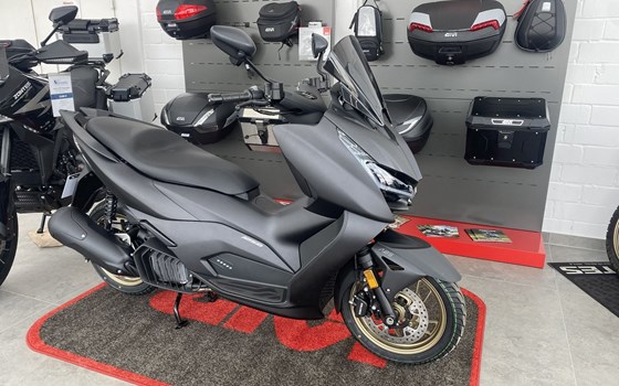 Gebrauchtmotorrad Zontes 125 D - Bild 7