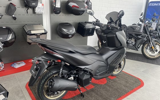 Gebrauchtmotorrad Zontes 125 D - Bild 8