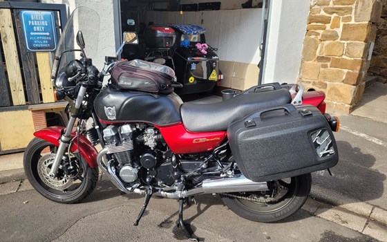 Gebrauchtmotorrad Honda CB 750 Sevenfifty - Bild 1