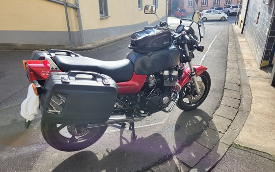 Gebrauchtmotorrad Honda CB 750 Sevenfifty - Bild 10