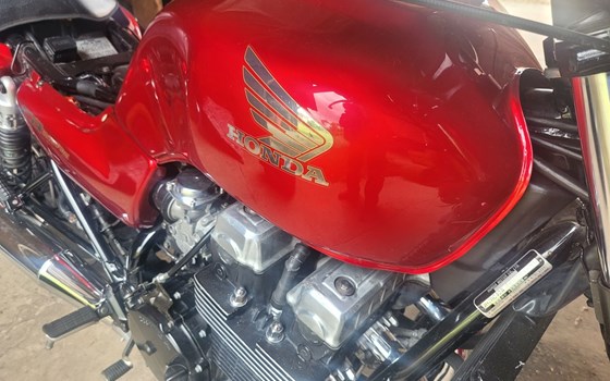 Gebrauchtmotorrad Honda CB 750 Sevenfifty - Bild 13