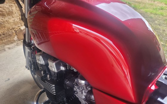 Gebrauchtmotorrad Honda CB 750 Sevenfifty - Bild 15