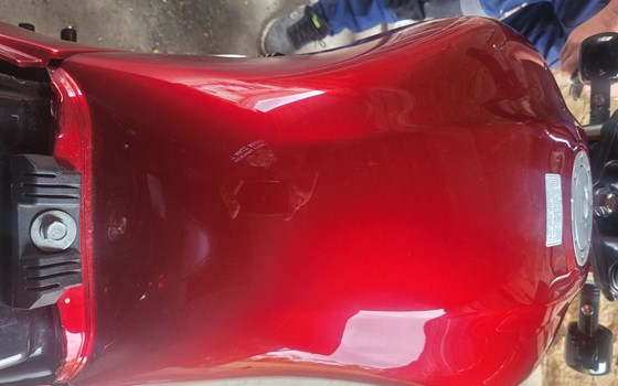 Gebrauchtmotorrad Honda CB 750 Sevenfifty - Bild 16