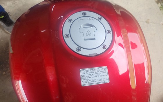 Gebrauchtmotorrad Honda CB 750 Sevenfifty - Bild 17