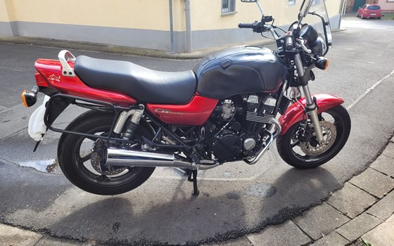 Gebrauchtmotorrad Honda CB 750 Sevenfifty - Bild 3