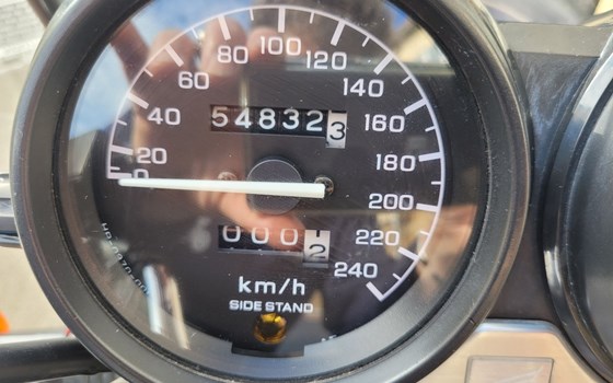 Gebrauchtmotorrad Honda CB 750 Sevenfifty - Bild 5