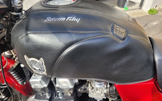 Gebrauchtmotorrad Honda CB 750 Sevenfifty - Bild 6