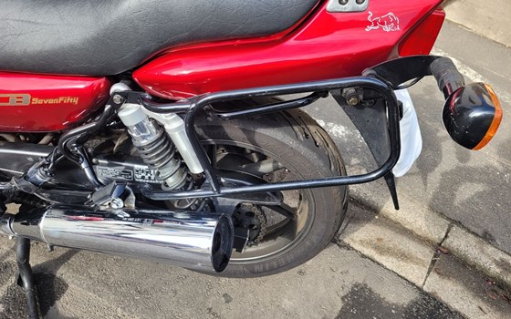 Gebrauchtmotorrad Honda CB 750 Sevenfifty - Bild 7