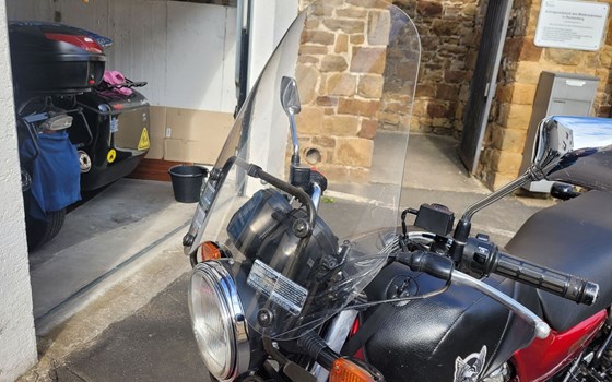 Gebrauchtmotorrad Honda CB 750 Sevenfifty - Bild 8