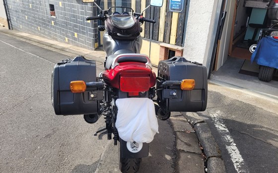 Gebrauchtmotorrad Honda CB 750 Sevenfifty - Bild 9