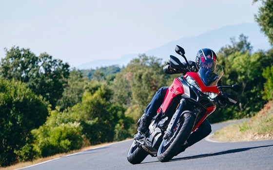 Neufahrzeug Ducati Multistrada V2 S - Bild 2