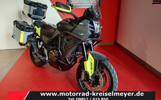 Neufahrzeug QJ Motor SVT 650 X - Bild 1
