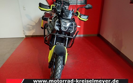 Neufahrzeug QJ Motor SVT 650 X - Bild 2