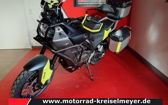 Neufahrzeug QJ Motor SVT 650 X - Bild 3