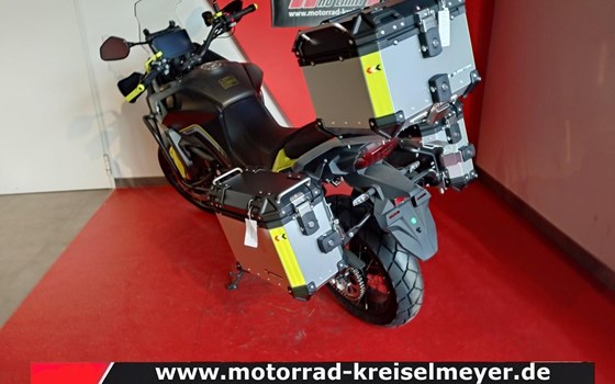 Neufahrzeug QJ Motor SVT 650 X - Bild 5