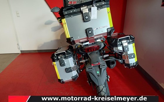 Neufahrzeug QJ Motor SVT 650 X - Bild 6