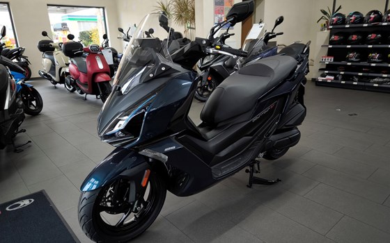 Neufahrzeug Kymco Downtown 125i - Bild 2