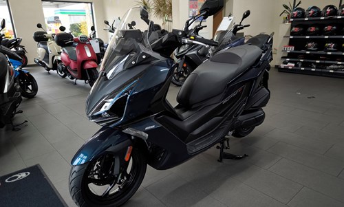 Kymco Downtown 125i