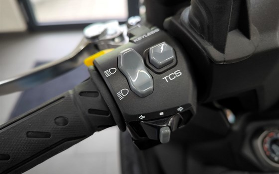 Neufahrzeug Kymco Downtown 125i - Bild 9