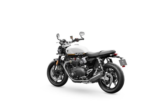 Neufahrzeug Triumph Speed Twin 1200 - Bild 8