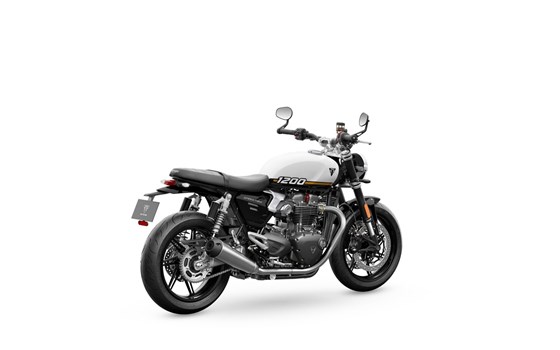Neufahrzeug Triumph Speed Twin 1200 - Bild 9